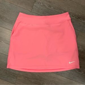 NIKE | GOLF SKIRT BUBBLE GUM PINK